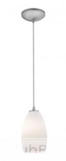 Access Lighting Champagne 1-Light Pendant (AQ3892_12187114_12187117)