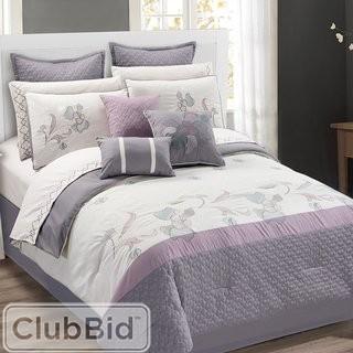 August Grove Hector 7 Piece Comforter Set - Queen(AGGR4726_21741880)