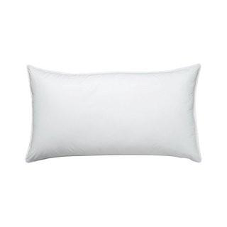 Glucksteinhome Medium Support Synthetic Pillow, King