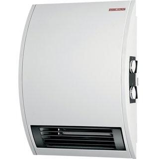 Stiebel Eltron CKT 20E 240-Volt 2000-Watt Wall Mounted Electric Fan Heater with 60 Minute Boost Timer