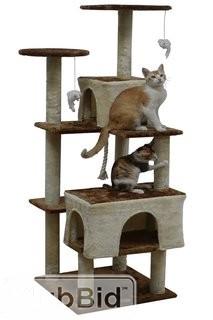 Go Pet Club 61 Kitten Cat Tree (GPC1404_21446765)