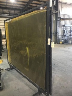 Qty Of (2) Welding Screens