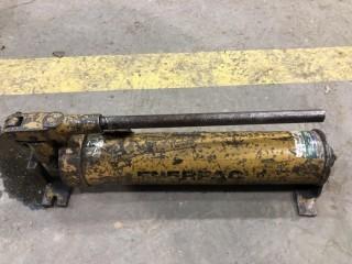 Enerpac Hydraulic Hand Pump