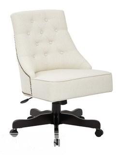 Inspired by Bassett Rebecca Tufted Office Chair (INSB1049_24263893)