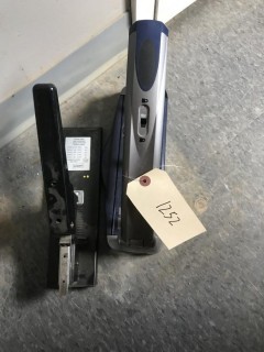 Qty Of (2) Staplers