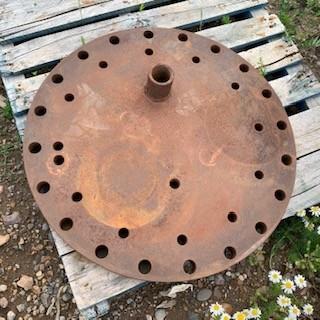 Test Flange