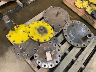 Qty Of Assorted Test Flanges