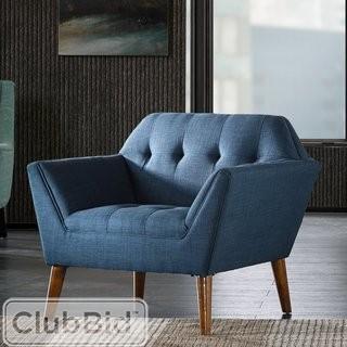 INK+IVY Newport Lounge Chair (INKY1780)