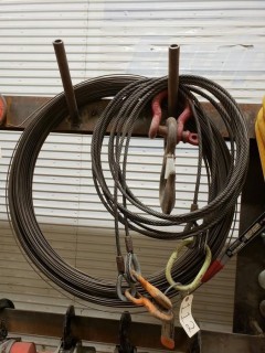 Lifting Cable And Wire