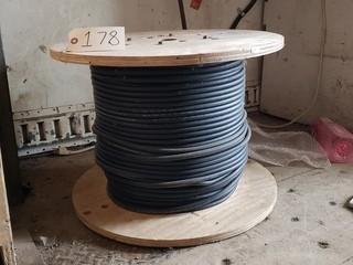 Spool Of Welding Cable