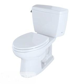 Toto Drake 1.6 GPF Elongated Toilet - Bowl Only, No Tank !!!!!(TOT5275_17017193)