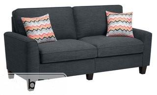 Serta at Home Serta RTA Astoria 73 Sofa - Grey(SERT1069_17556554)