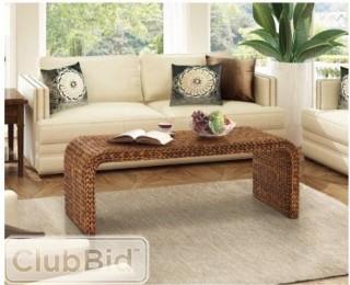 Bay Isle Home Kissimmee Coffee Table (BAYI7573_21231407)