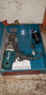 Makita 1/2in Electric Impact