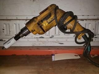 Dewalt Electric Drill