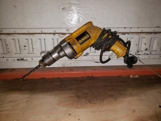 Dewalt Electric Drill