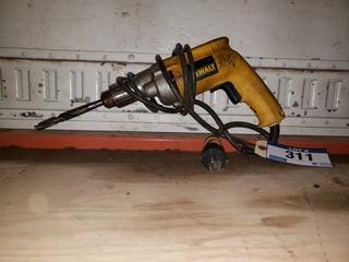 Dewalt Electric Drill