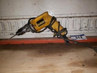 Dewalt Electric Drill