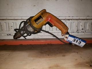 Dewalt Electric Drill