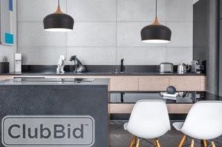 Living District Nora 1-Light Inverted Pendant (LIVD1026_20797124)