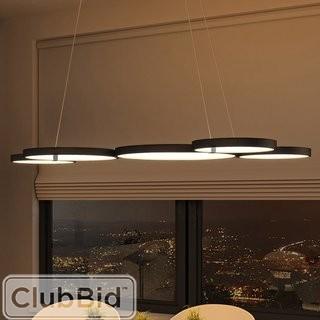 Wade Logan Doveton 5-Light Geometric Pendant (WDLN2719_23859401)