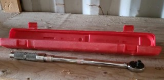 Proto 1/2in 150LB Torque Wrench