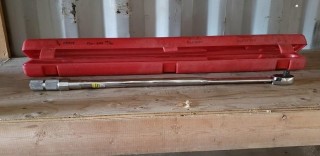 Proto 3/4in 600LB Torque Wrench