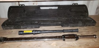 Norbar 3/4in 600LB Torque Wrench