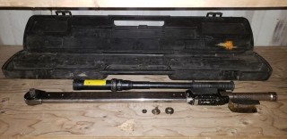 Norbar 3/4in 600LB Torque Wrench