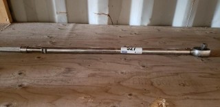 Norbar 3/4in 600LB Torque Wrench