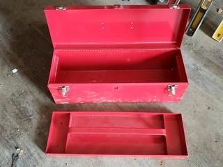 Tool Storage Box