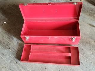 Tool Storage Box