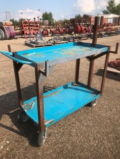 Welding Cart