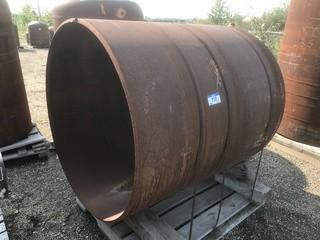 Pipe Test Head