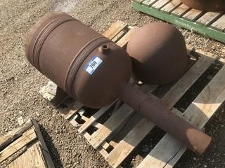 Qty Of Pipe Test Heads