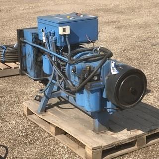 Hydrovane Pump