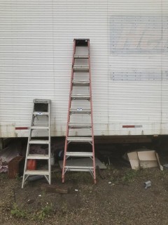 10ft ladder