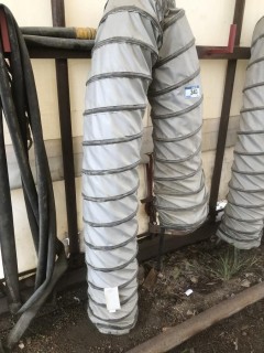 Heater Ducting