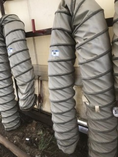 Heater Ducting