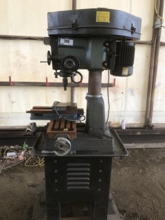 Marson RF-30 Milling Machine. SN 997807