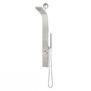 Vigo Retrofit Shower Panel System with Rain Shower Head (VGU3232)
