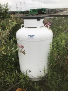 450L LPG Tank