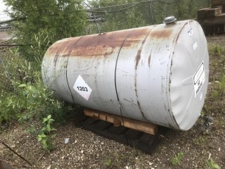 Westeel Fuel Tank