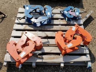 Qty Of Beam Clamps