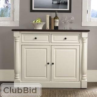 Beachcrest Home Tanner Server (SEHO7726)