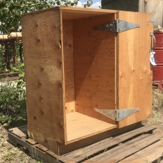 1'9" X 3' Storage Unit