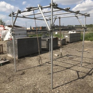 Scaffolding Frame