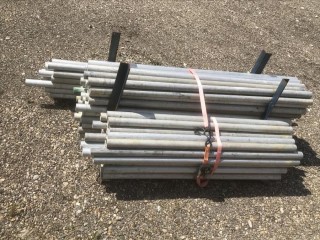 Qty Of Scaffolding Pipe