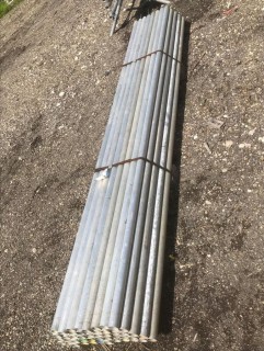 Qty Of Scaffolding Pipe