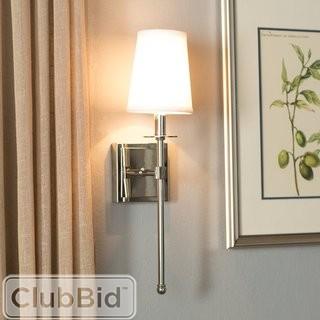 Three Posts Cooperstown 1-Light Wall Sconce (THRE3062_15861970)